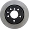 Centric Parts Sport Slotted Brake Rotor, 126.34049SL 126.34049SL - alternate 1
